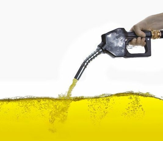 Preço do diesel sofre alta de 8,89%