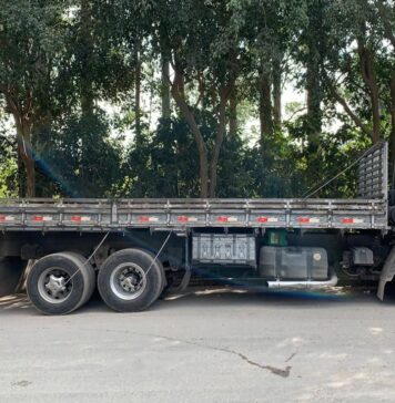Oportunidade para caminhões trucados e carga seca