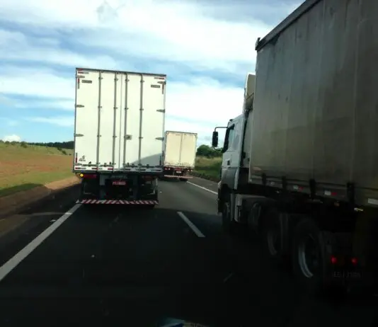 sono do caminhoneiro