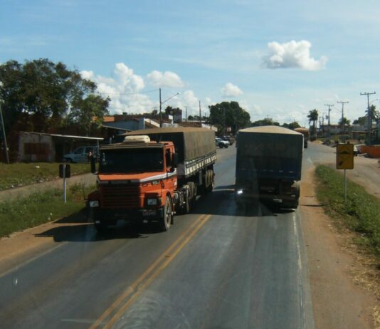 Programa de renovação prevê a compra e sucateamento de caminhões