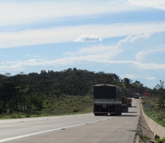 inseguranca na estrada