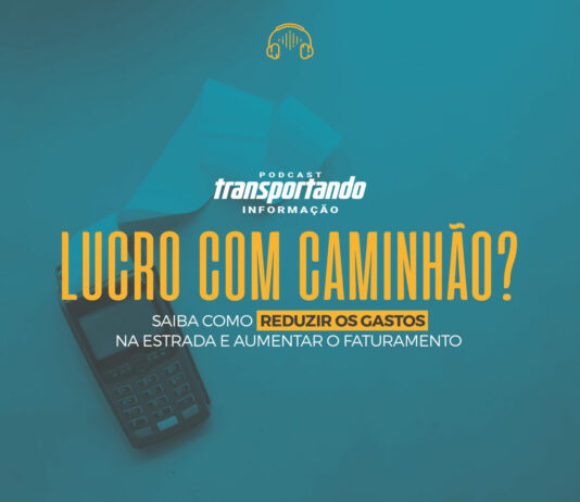 #39 Como reduzir os custos e aumentar o lucro com o caminhão?