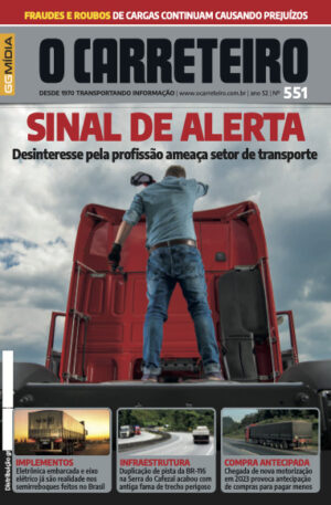 Revista nº 551 – Sinal de Alerta
