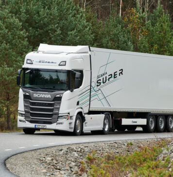 Scania anuncia serviço de aluguel de caminhões no Brasil