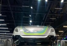 DAF apresenta na Fenatran 2022 sua nova linha de caminhões Euro6