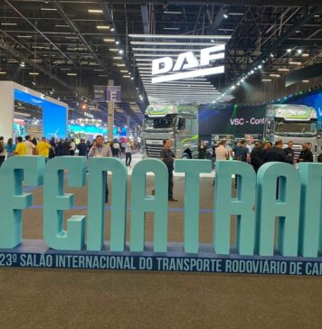 Descarbonização é a palavra da vez na Fenatran descarbonizacao