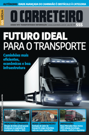 Revista nº 555 – Futuro Ideal Para o Transporte