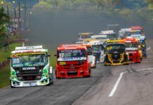 Corrida e shows mantém viva a magia da F-Truck