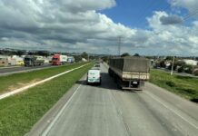 ANTT determina revalidação de registro dos transportadores caminhões seminovos