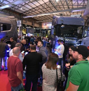 Transposul abre as portas com test-drive de caminhões, serviços e promoções