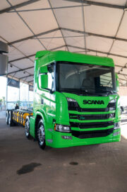Scania X-Gás