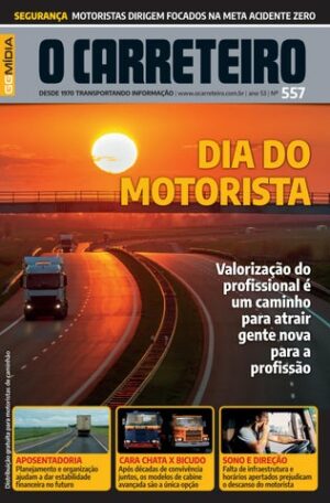 Revista nº 557 – Dia do Motorista