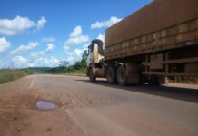 condicoes de trabalho dos caminhoneiros
