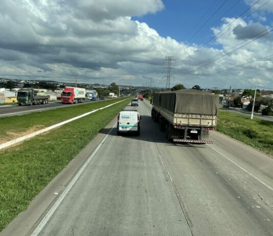 Mal súbito pode ser causa de morte de caminhoneiro na estrada mal súbito