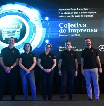 Mercedes-Benz ingressa no mercado de locação de veículos comerciais locação de veículos comerciais
