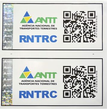 RNTRC Suspenso