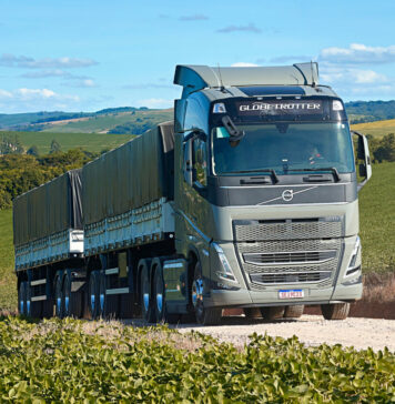 Volvo Caminhões prevê crescimento em 2024 Volvo Caminhões