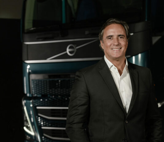 Move Brasil entra na reta final e Volvo alerta que recursos estão acabando Volvo Caminhões