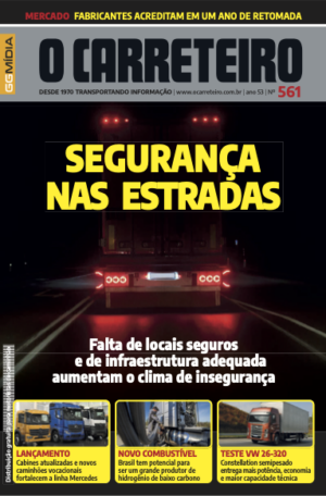 Revista nº 561 – Segurança nas Estradas