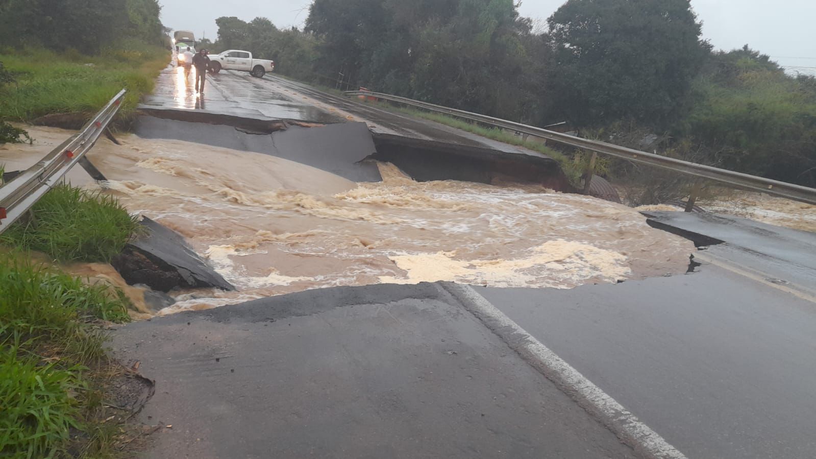 impactos no transporte rodoviário de carga