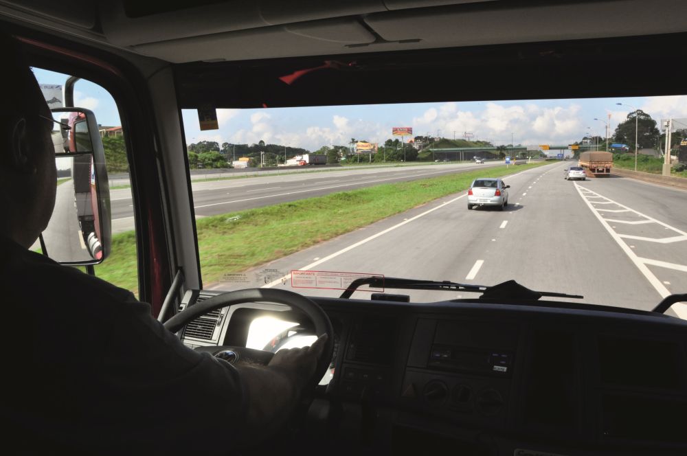 Insegurança nas estradas mantém insatisfação dos caminhoneiros dificuldades dos caminhoneiros