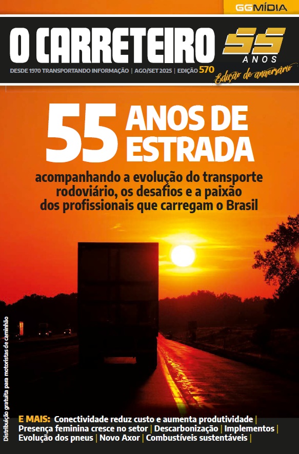 OCarreteiro 570 capa