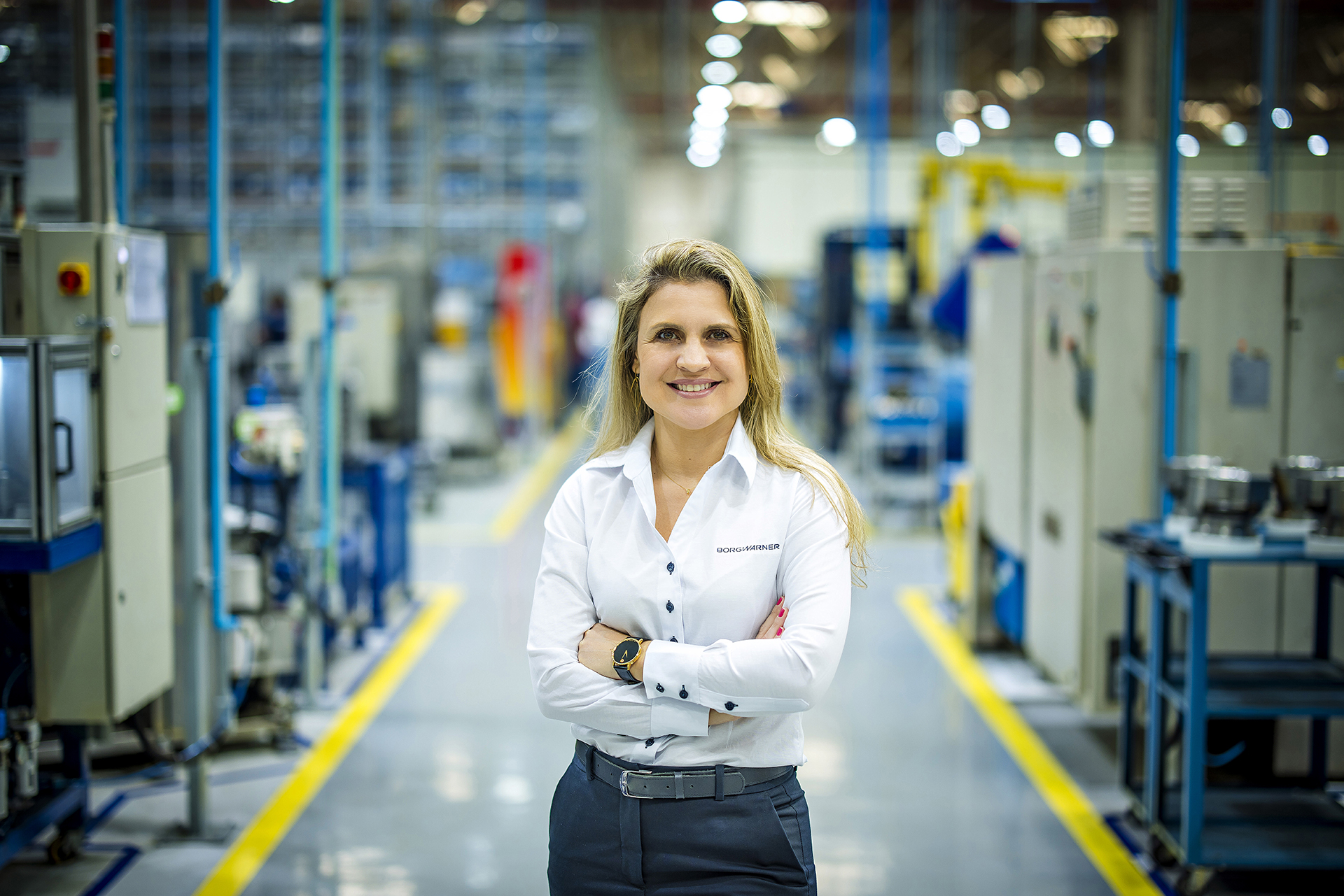 BorgWarner: alta de faturamento e novos projetos borgwarner