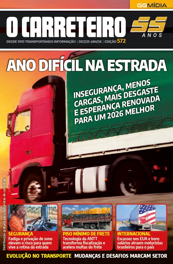 OCarreteiro 572 capa