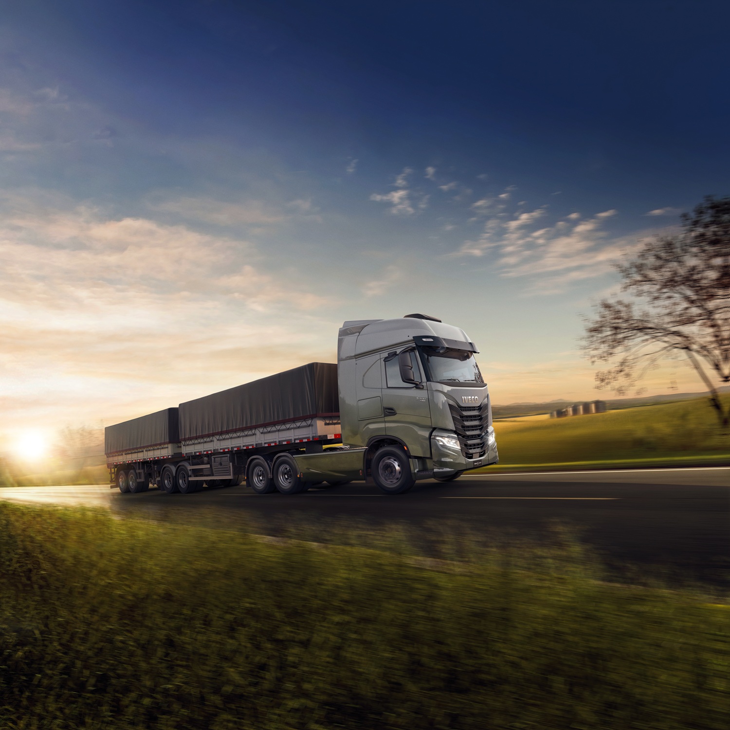 Iveco celebra ciclo de crescimento e consolidação no Brasil
