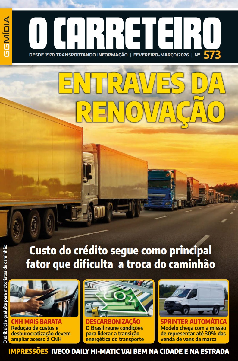 OCarreteiro 573 capa