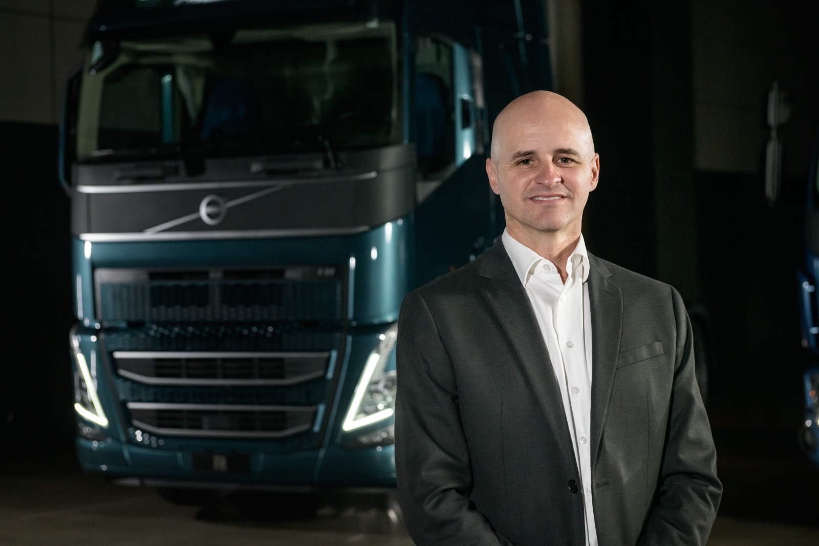 Volvo FH B100 Flex: como funciona o caminhão a biodiesel que reduz até 90% das emissões de CO₂ Volvo FH B100 Flex