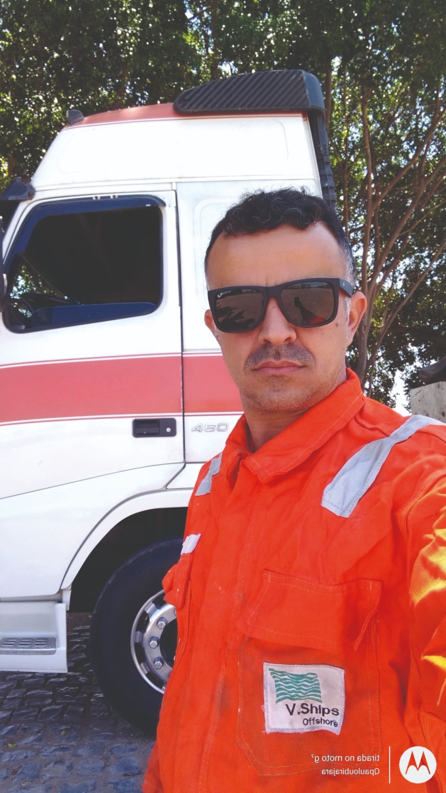 condições de trabalho dos caminhoneiros 