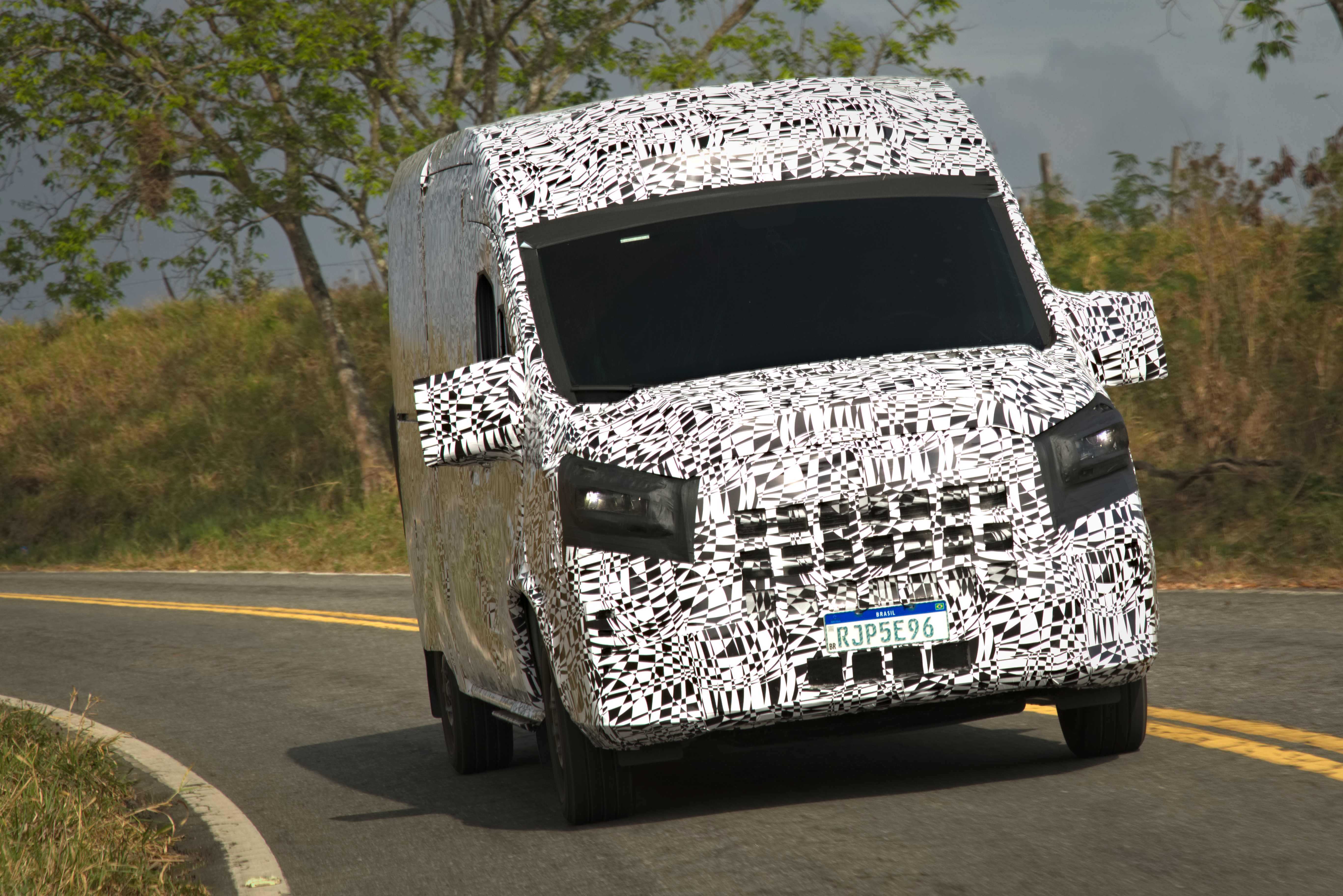 Volkswagen Caminhões e Ônibus estreia em novo segmento Volkswagen Caminhões e Ônibus