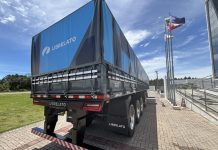 Librelato lança nova geração de semirreboques