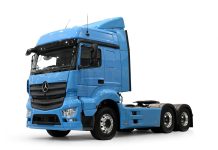 Mercedes-Benz na Fenatran: produtos e soluções para diferentes operações de transporte Mercedes-Benz na Fenatran