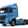 Mercedes-Benz na Fenatran: produtos e soluções para diferentes operações de transporte Mercedes-Benz na Fenatran